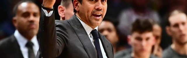 开云官网-热火主帅为亚裔枪击案发声：种族主义真的令人作呕