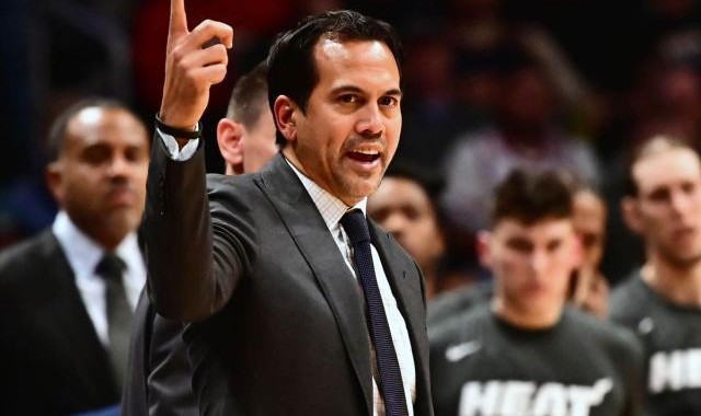 开云官网-热火主帅为亚裔枪击案发声：种族主义真的令人作呕