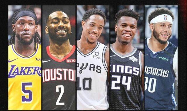 开云app-德罗赞华丽转型进攻发动机 三分开张组织功力大增