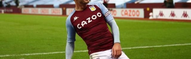 维拉为“钱途”失格里利什 球迷怒骂：曼城杀死足球