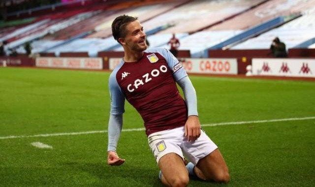 维拉为“钱途”失格里利什 球迷怒骂：曼城杀死足球