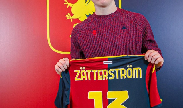 开云体育入口-官方：热那亚租借谢菲联20岁中卫塞特斯特伦，包含买断选项