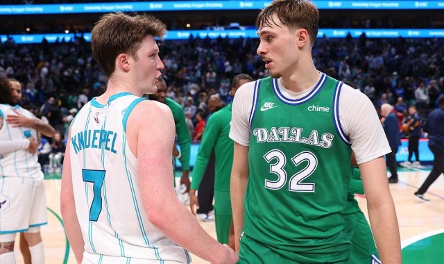 NBA新秀赛季数据：弗拉格得分第一，克努佩尔新秀榜排名第一