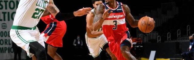 开云体育入口-比尔已成NBA头号空砍王 屡战屡败或令他心生去意