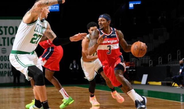 开云体育入口-比尔已成NBA头号空砍王 屡战屡败或令他心生去意