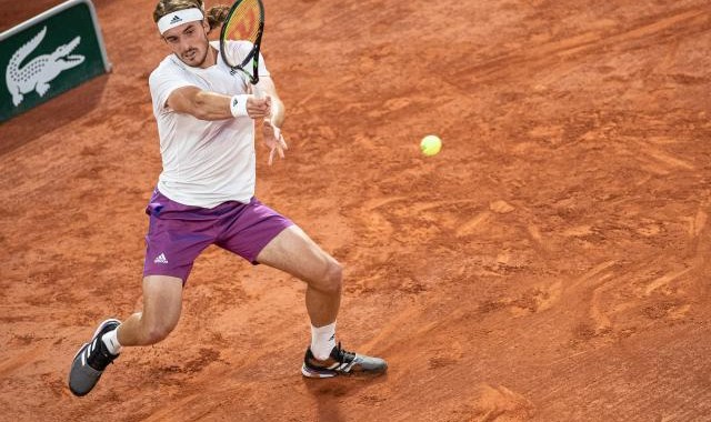 开云官网-西西帕斯完胜梅德维德夫 连续三个大满贯进四强