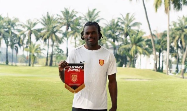 开云官网-中超，我们来了！新援到位热身不败，重庆铜梁龙本周六出征新赛季