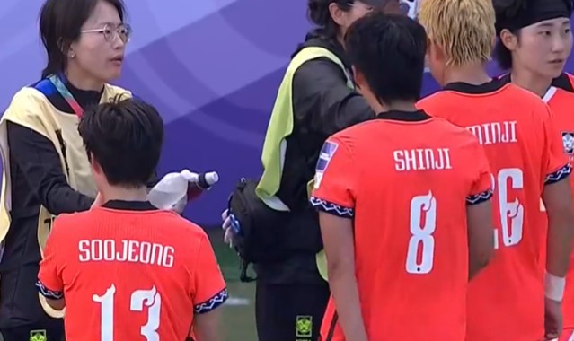 开云app-3-0！亚洲杯首支8强队诞生，中国女足形势反转：拿第1名=直通四强