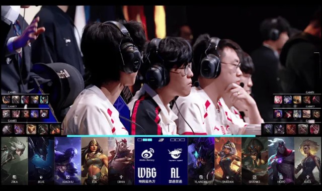 开云app-WBG 2-1 AL：芮尔开团定乾坤，AL三龙汇扳回一局