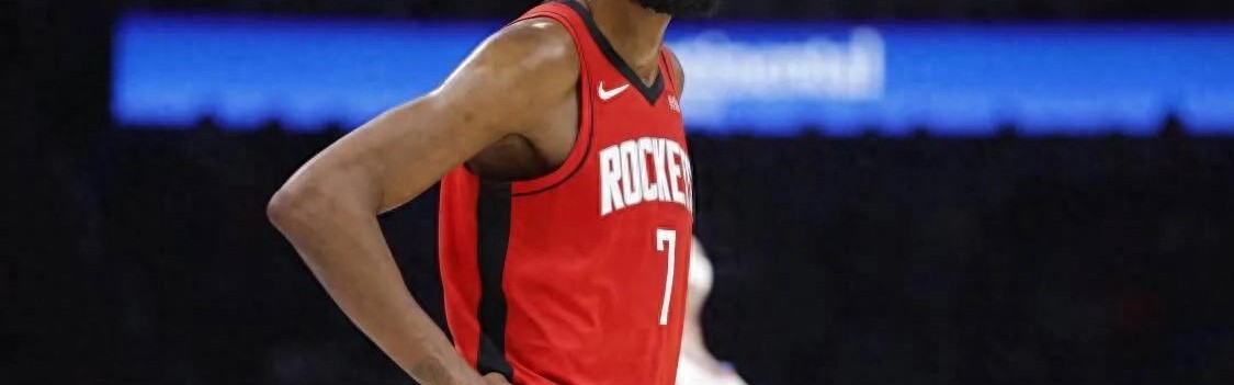 开云app-狂轰23+3+6！又一个詹姆斯，你继续加强三分，火箭就要给你顶薪了