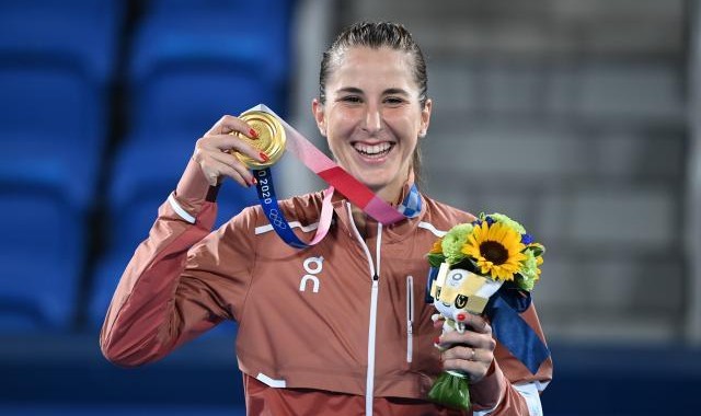 开云体育入口-奥运余韵：德约的八月，本西奇的未来