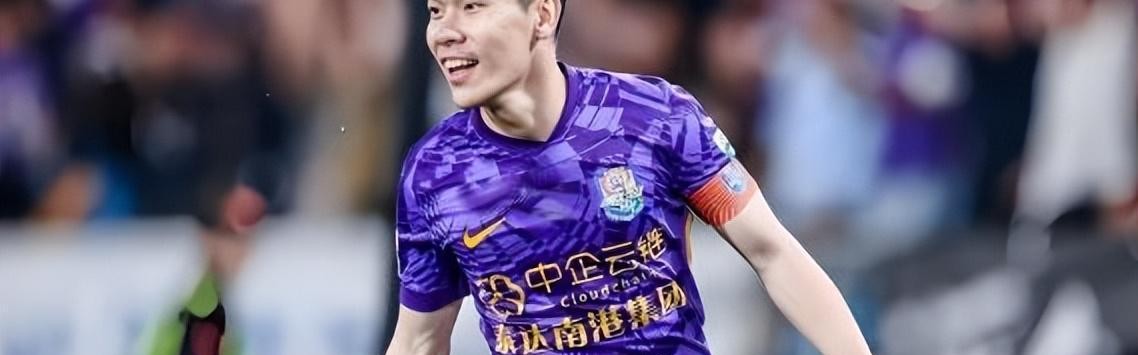 于根伟留下的津门虎20号战袍，本赛季迎来新主人，曾是鲁能锋霸