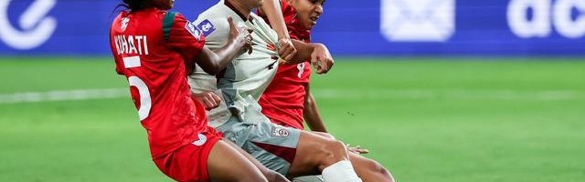 开云体育入口-东体：女足需尽快让状态回升；王爱芳是比赛亮点之一