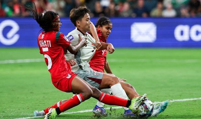 开云体育入口-东体：女足需尽快让状态回升；王爱芳是比赛亮点之一